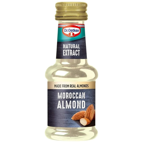 Dr. Oetker Moroccan Almond Extract 35ml