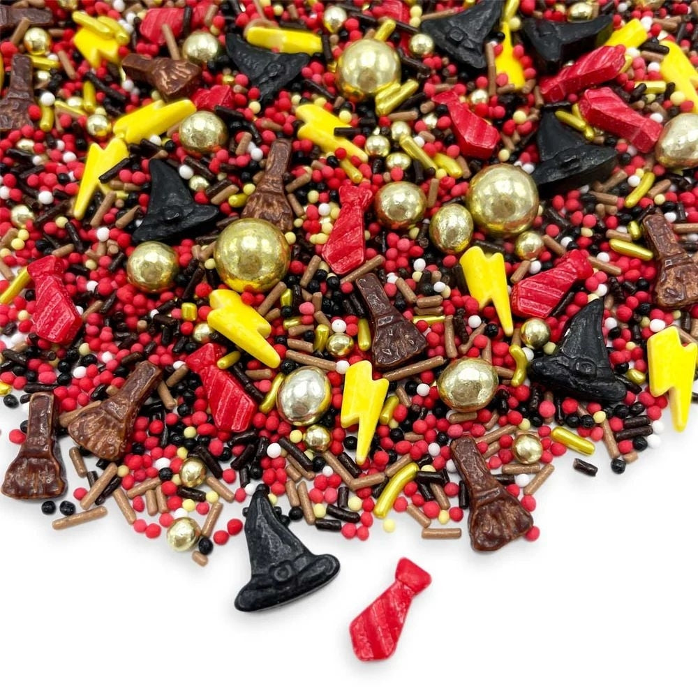 Happy Sprinkles World of Magic Sprinkles 90g