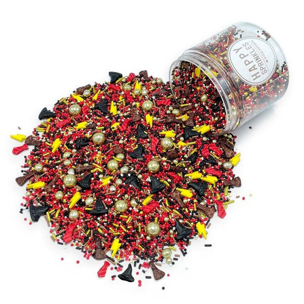 Happy Sprinkles World of Magic Sprinkles 90g