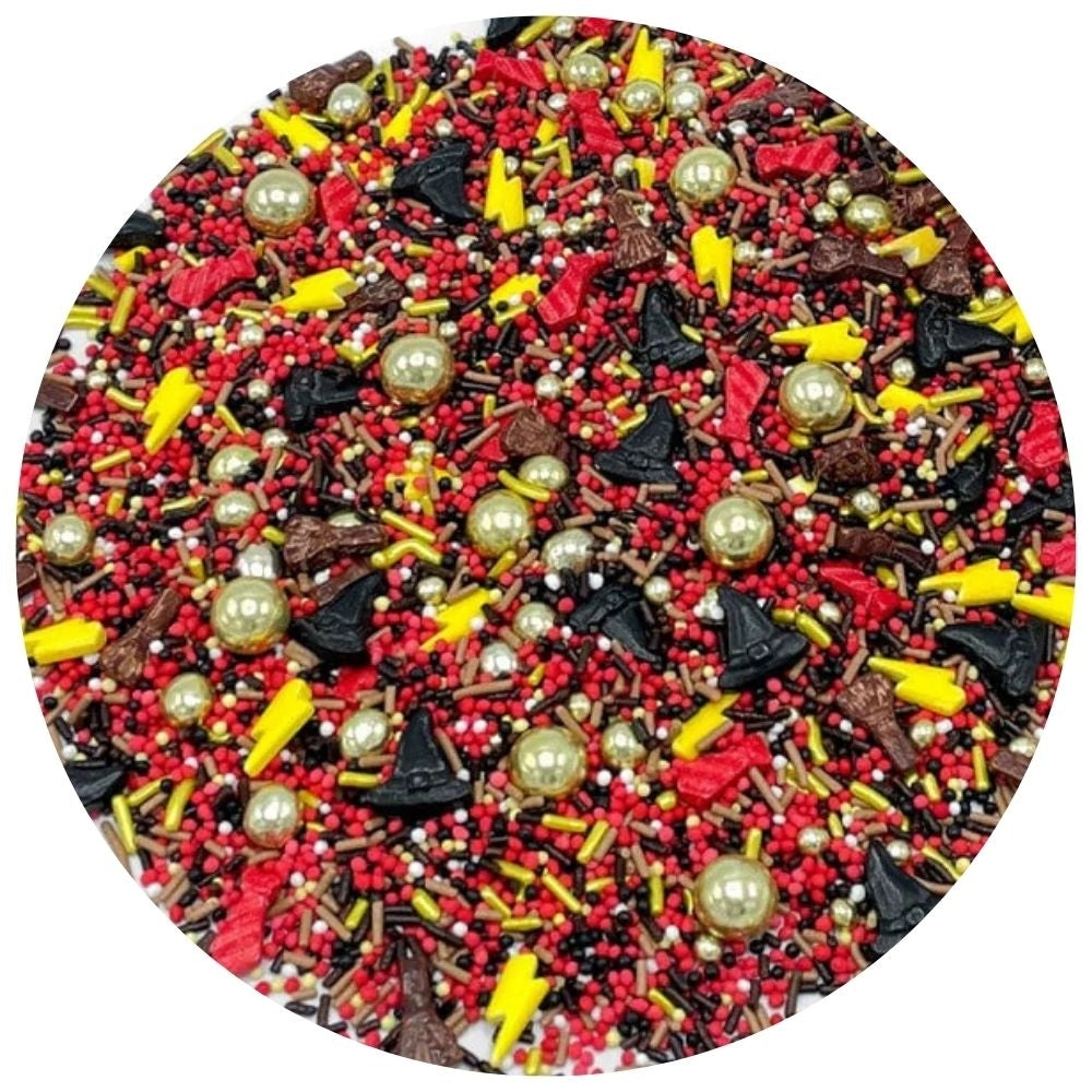 Happy Sprinkles World of Magic Sprinkles 90g
