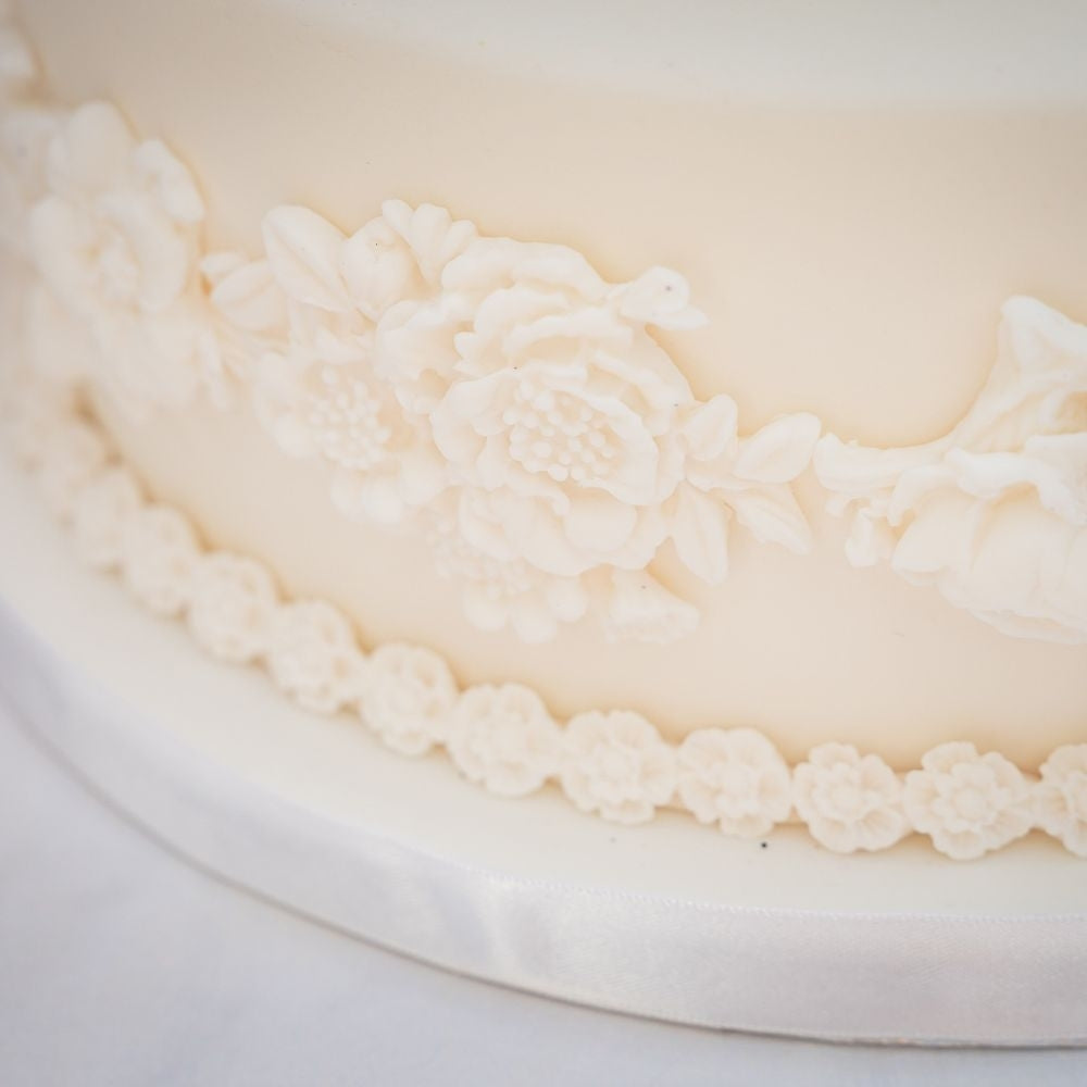 Karen Davies Floral Essentials Silicone Mould