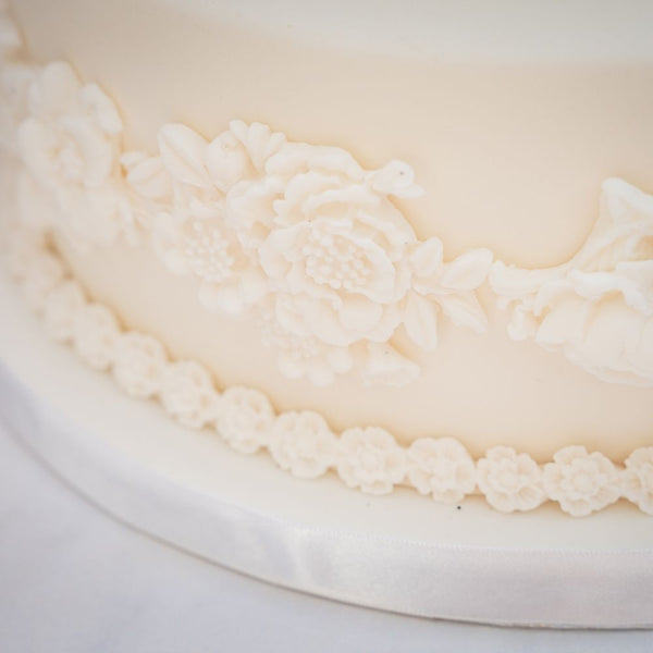 Karen Davies Floral Essentials Silicone Mould