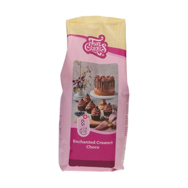 FunCakes Enchanted Cream Chocolate Mix