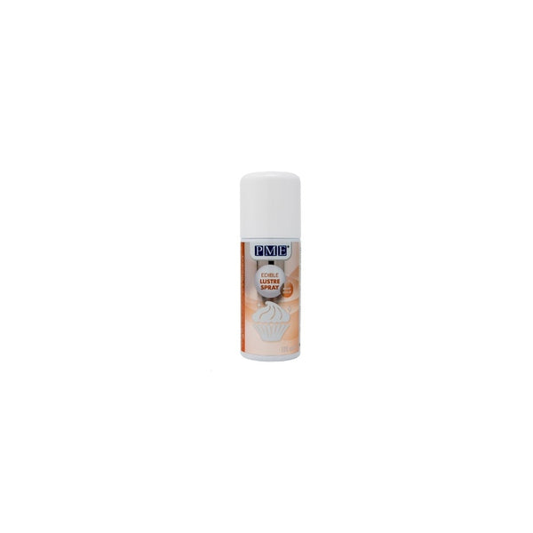 PME Rose Gold - Edible Lustre Spray Icing Colouring 100ml