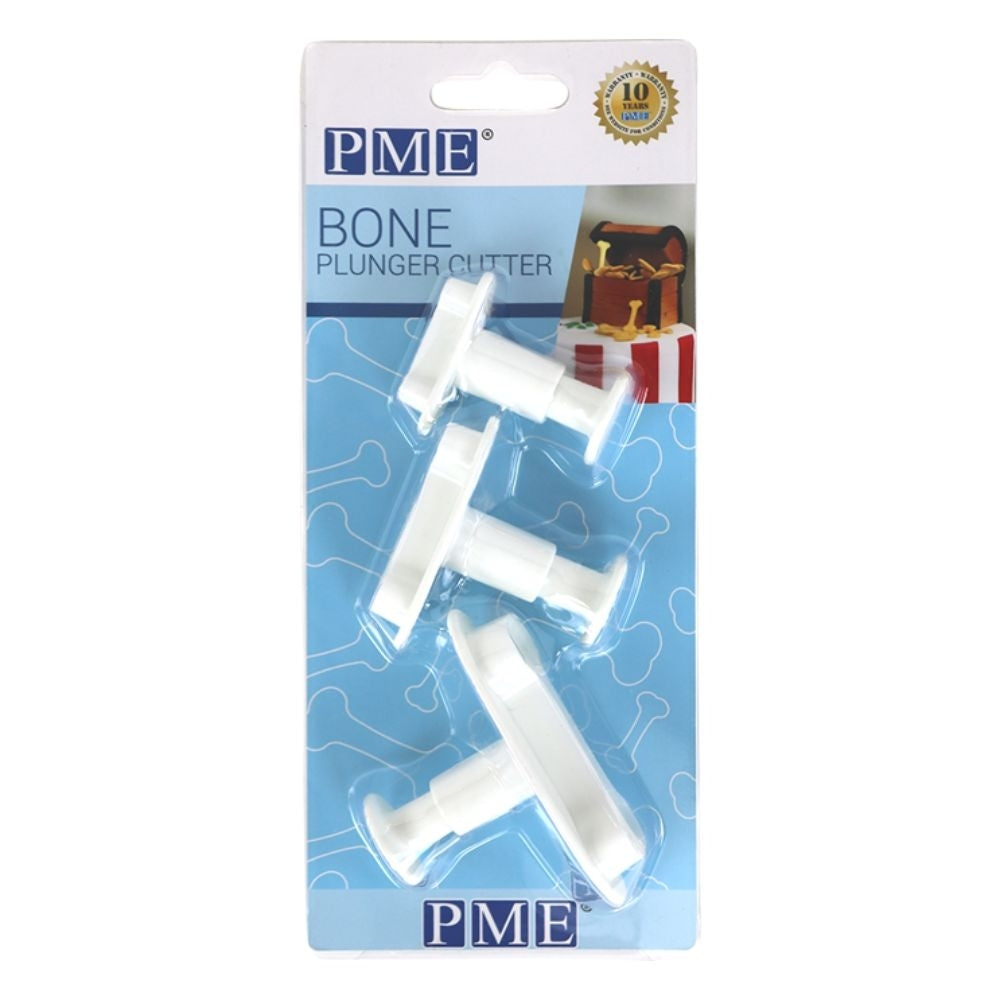 PME Bone Plunger Cutter Set Of 3