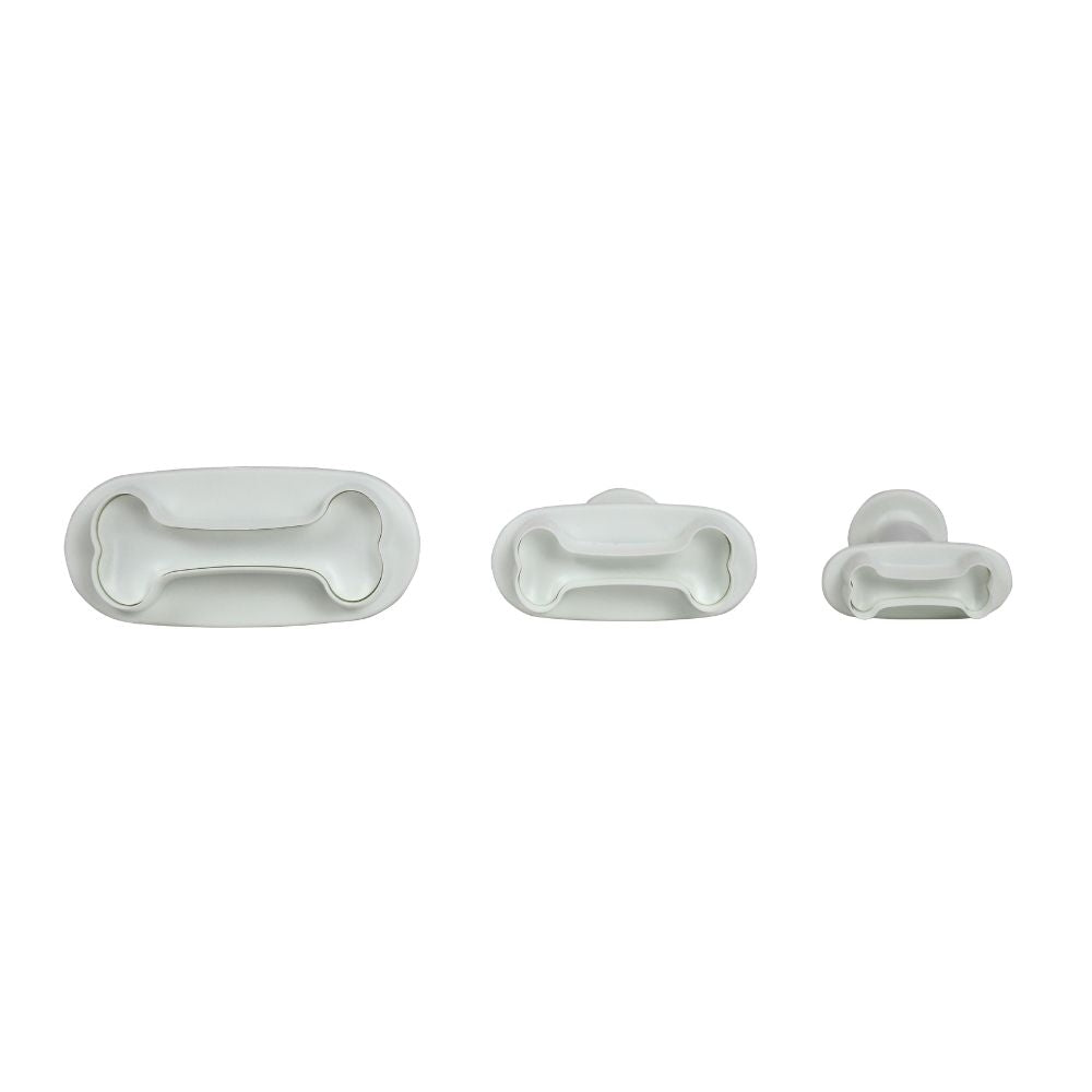 PME Bone Plunger Cutter Set Of 3