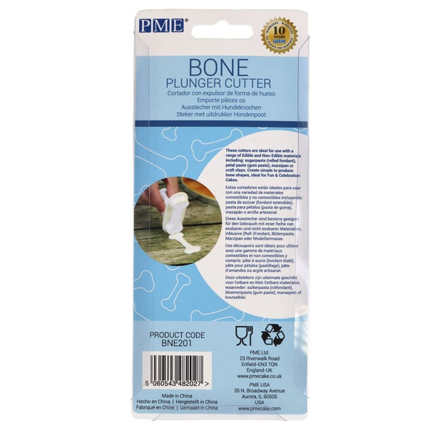 PME Bone Plunger Cutter Set Of 3