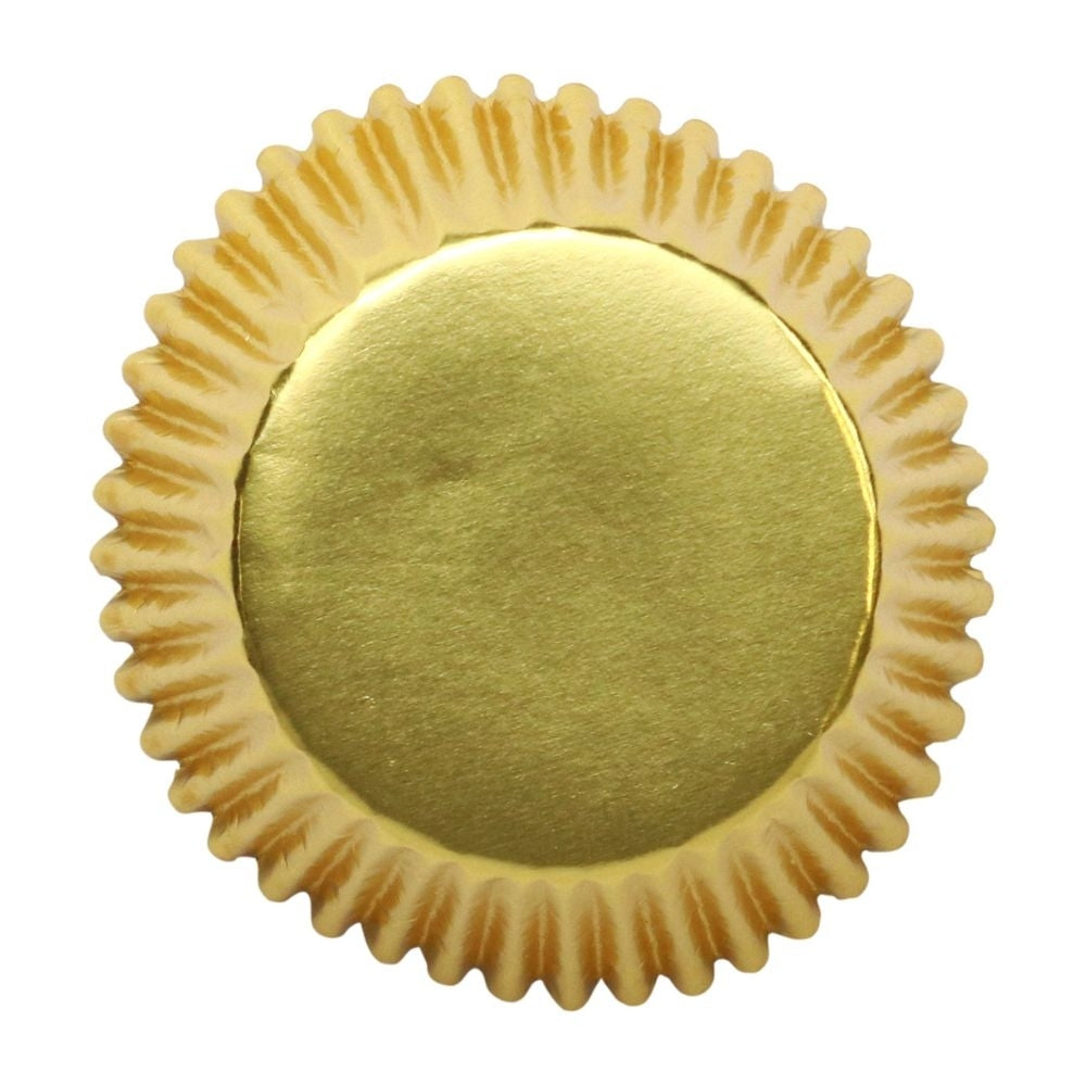 PME Multi Colour Metallic Cupcake Cases x 100