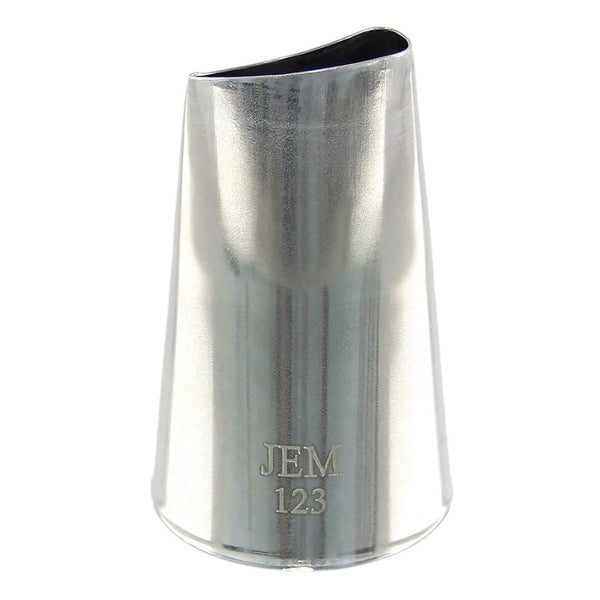 PME No.123 Large Petal Ruffle Piping Tip JEM Nozzle
