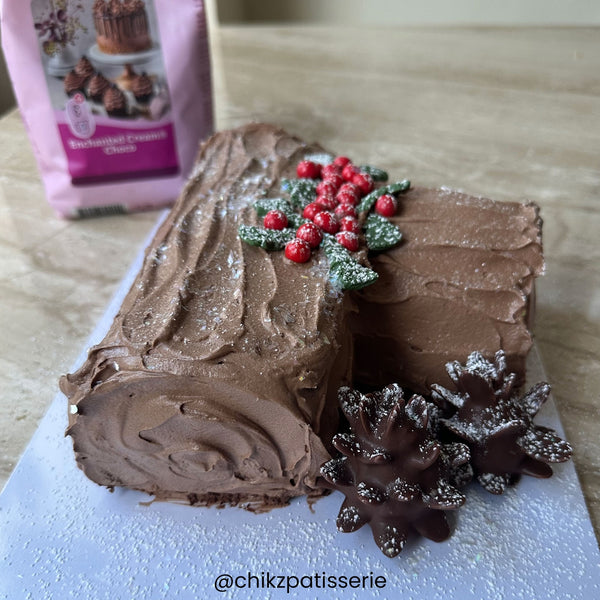 FunCakes Enchanted Cream Chocolate Mix