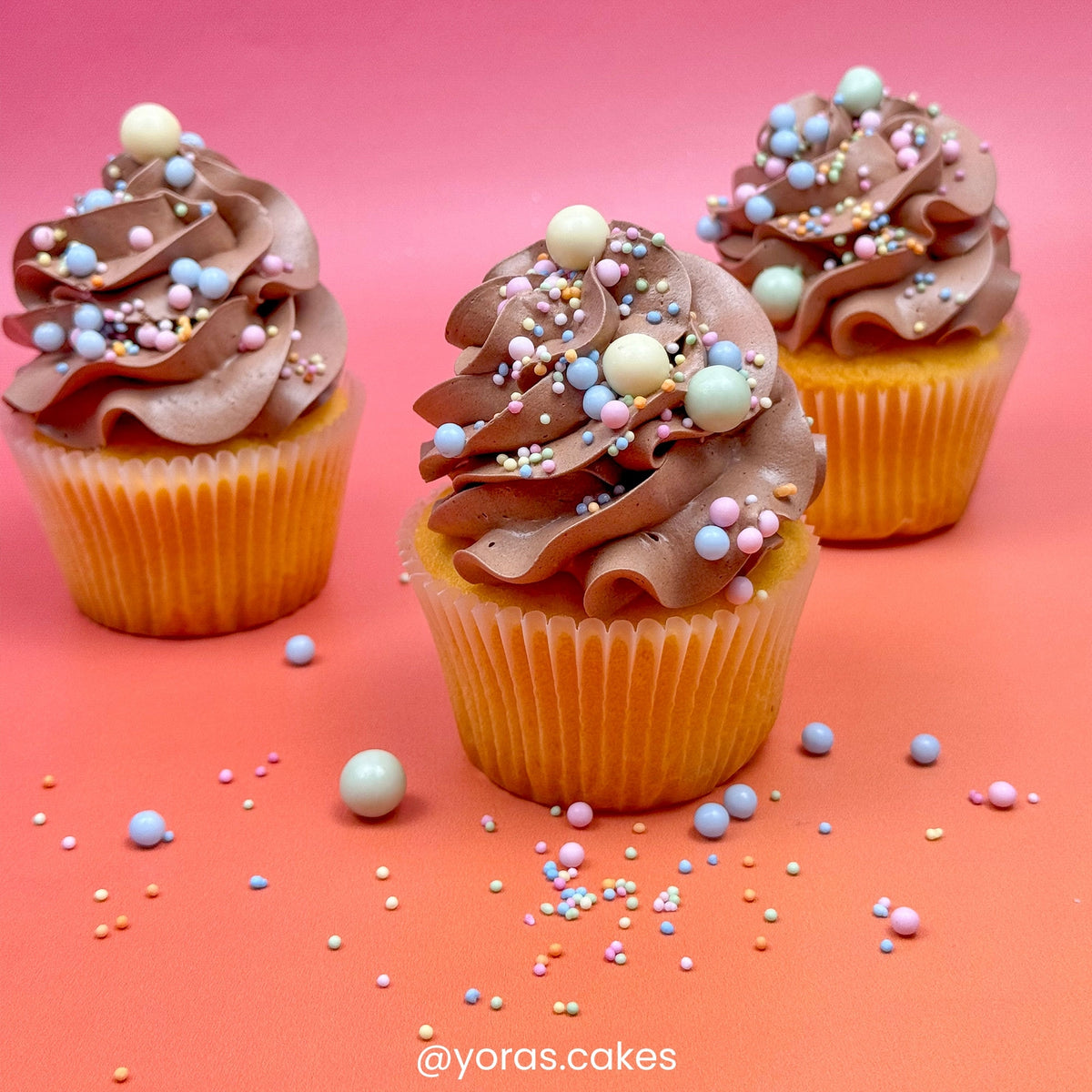 FunCakes Enchanted Cream Chocolate Mix
