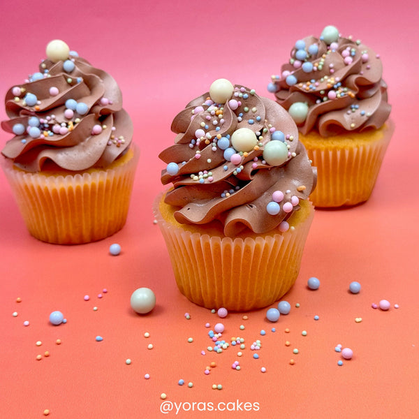 FunCakes Enchanted Cream Chocolate Mix