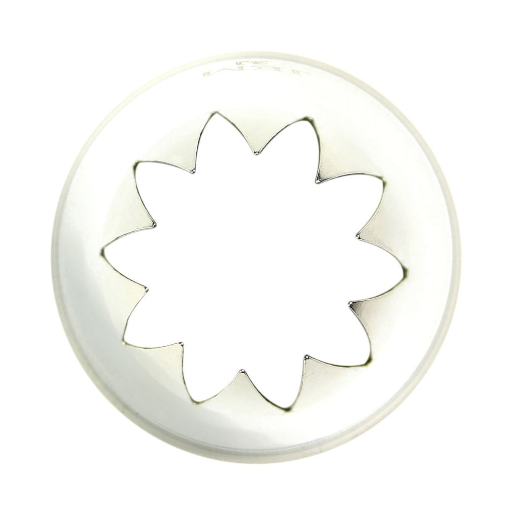 PME No.3J Large Curved Star Piping Tip JEM Nozzle