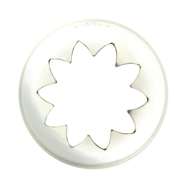 PME No.3J Large Curved Star Piping Tip JEM Nozzle
