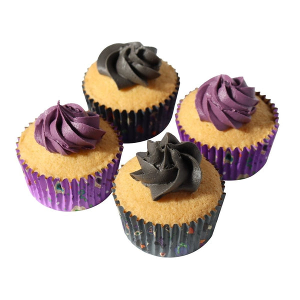 PME Wicked Witch Halloween Foil-Lined Cupcake Cases x 60