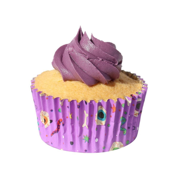 PME Wicked Witch Halloween Foil-Lined Cupcake Cases x 60