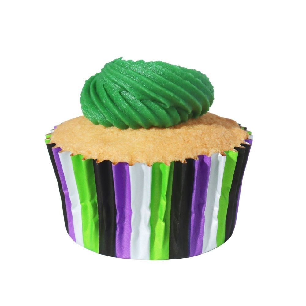 PME Trick or Treat Halloween Foil-Lined Cupcake Cases x 60