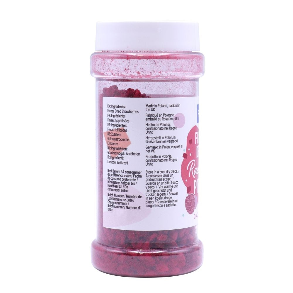 PME Freeze Dried Raspberries 12g