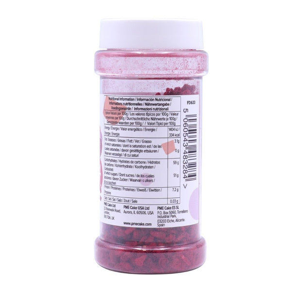 PME Freeze Dried Raspberries 12g