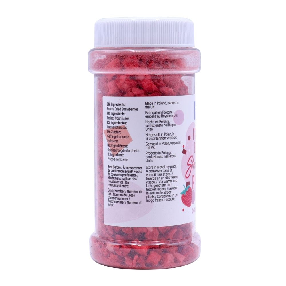 PME Freeze Dried Strawberries 12g
