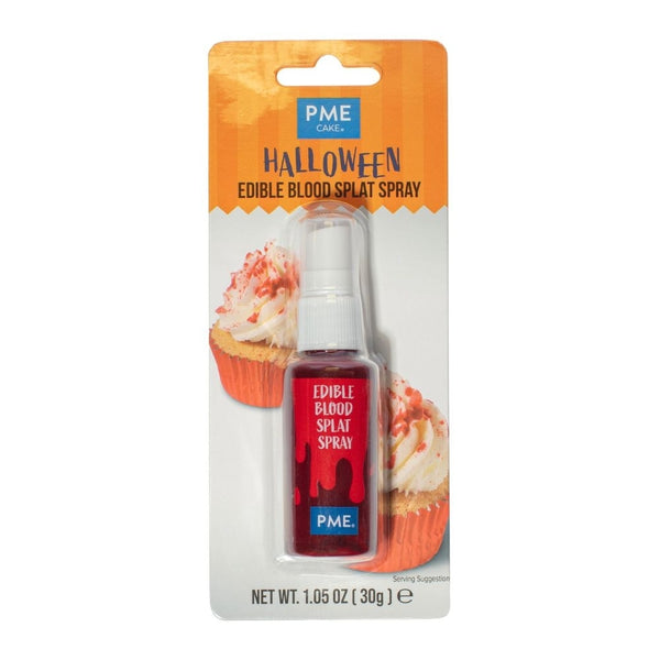 PME Halloween Edible Blood Spray 30g