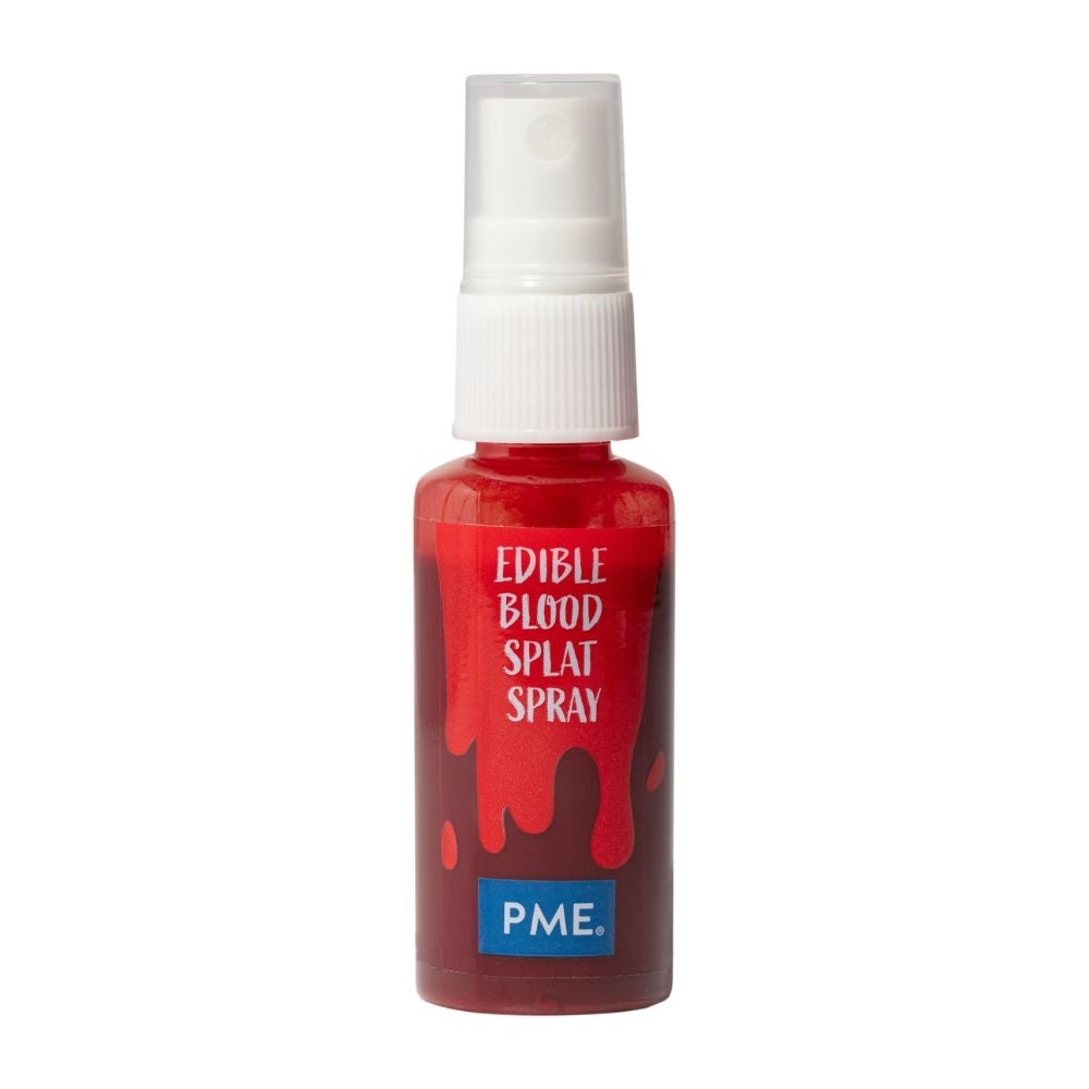PME Halloween Edible Blood Spray 30g