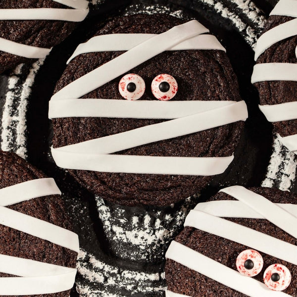 PME Bloody Eyes Halloween Sprinkle Charms 25g