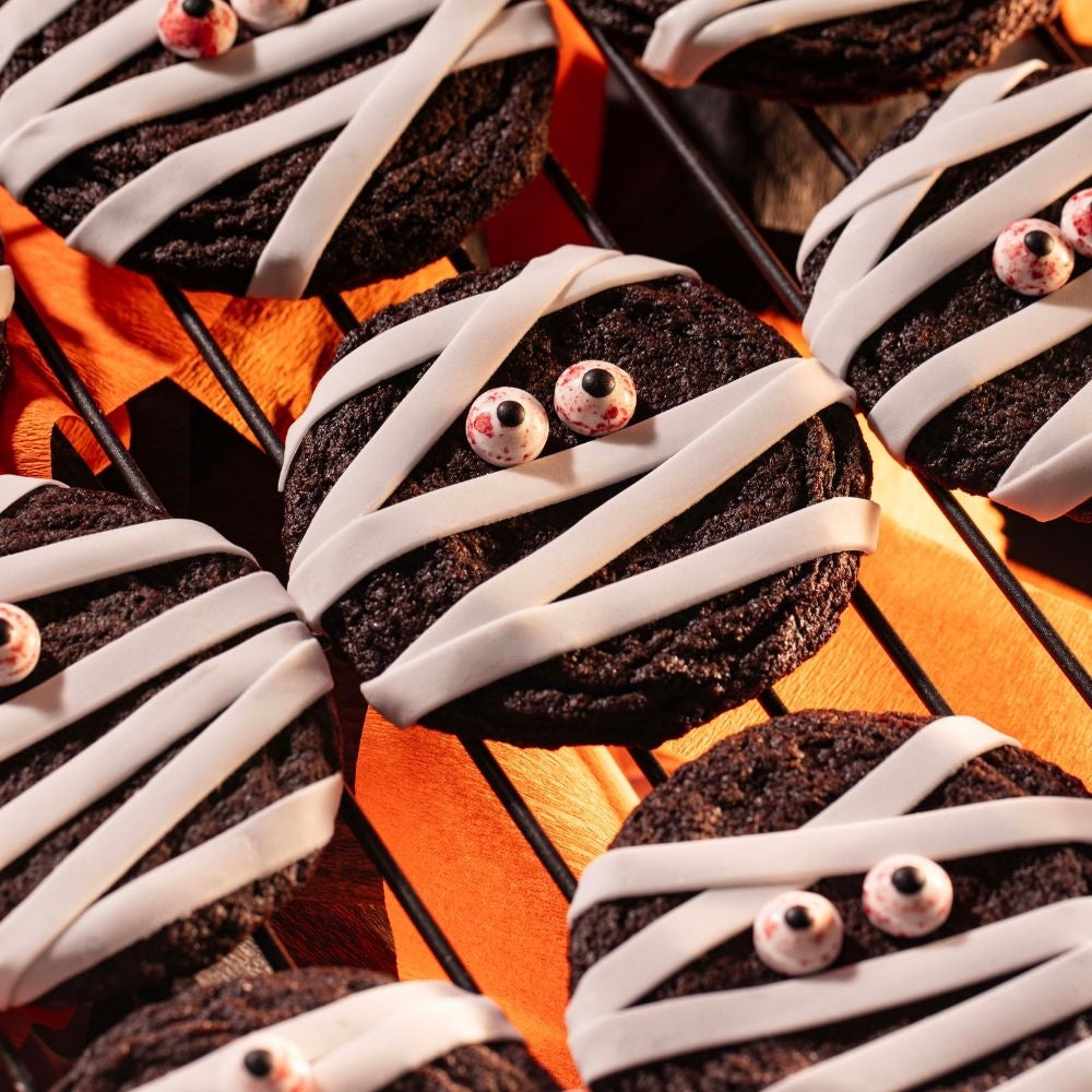 PME Bloody Eyes Halloween Sprinkle Charms 25g