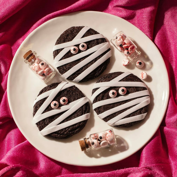PME Bloody Eyes Halloween Sprinkle Charms 25g