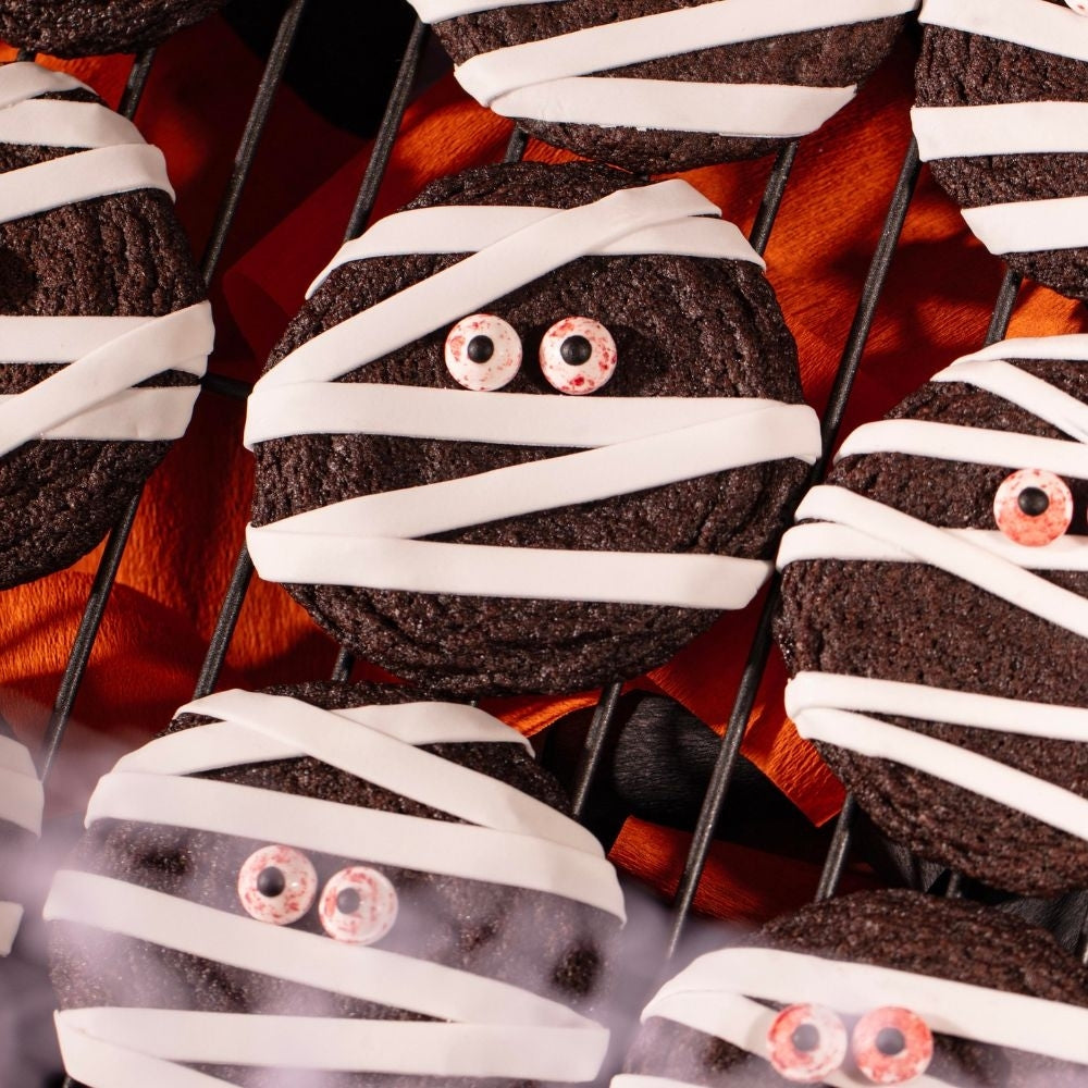 PME Bloody Eyes Halloween Sprinkle Charms 25g