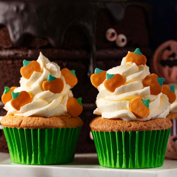 PME Pumpkin Halloween Sprinkle Charms 25g