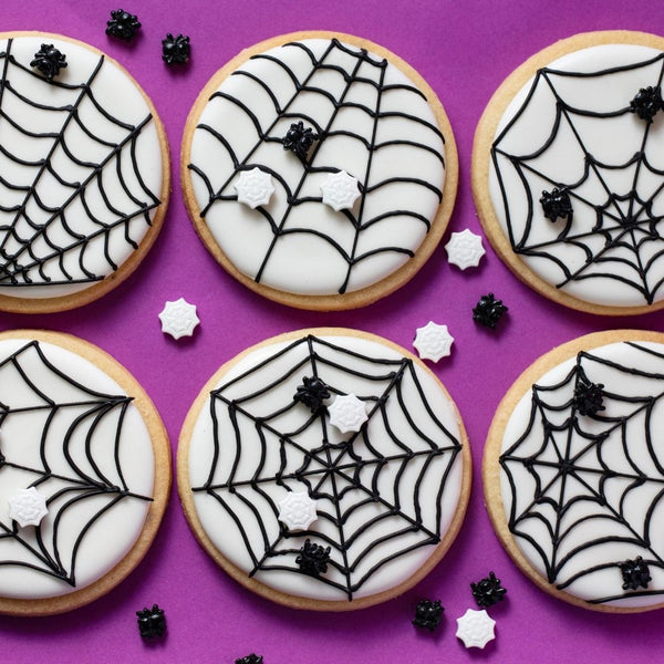 PME Spider Halloween Sprinkle Charms 25g