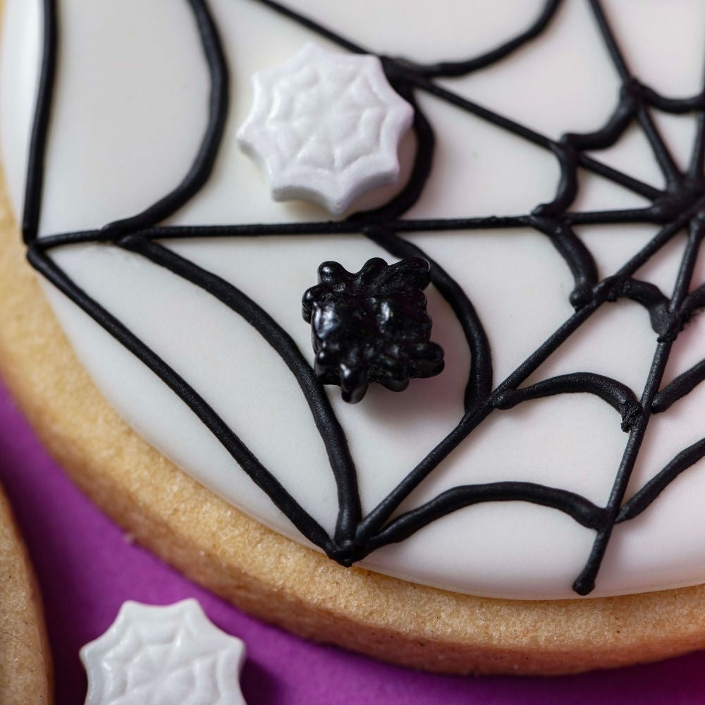 PME Spider Halloween Sprinkle Charms 25g