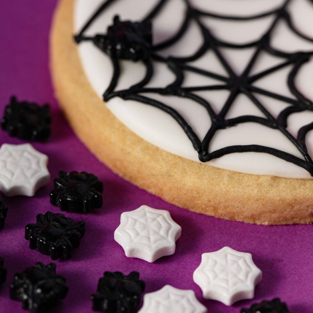 PME Spider Halloween Sprinkle Charms 25g