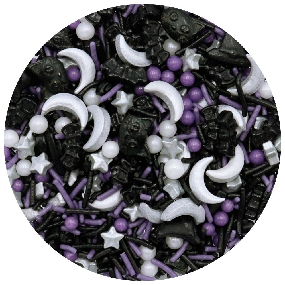 PME Bewitched Halloween Out The Box Sprinkles 60g