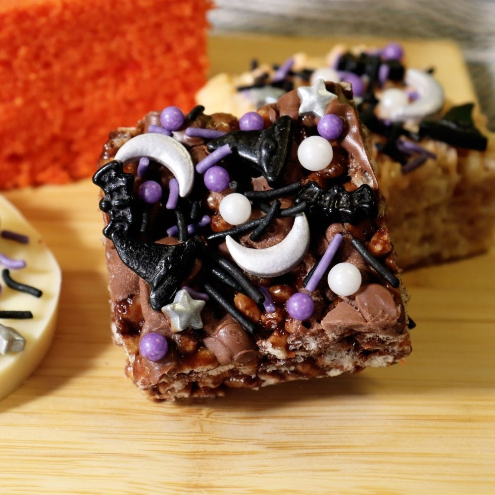 PME Bewitched Halloween Out The Box Sprinkles 60g
