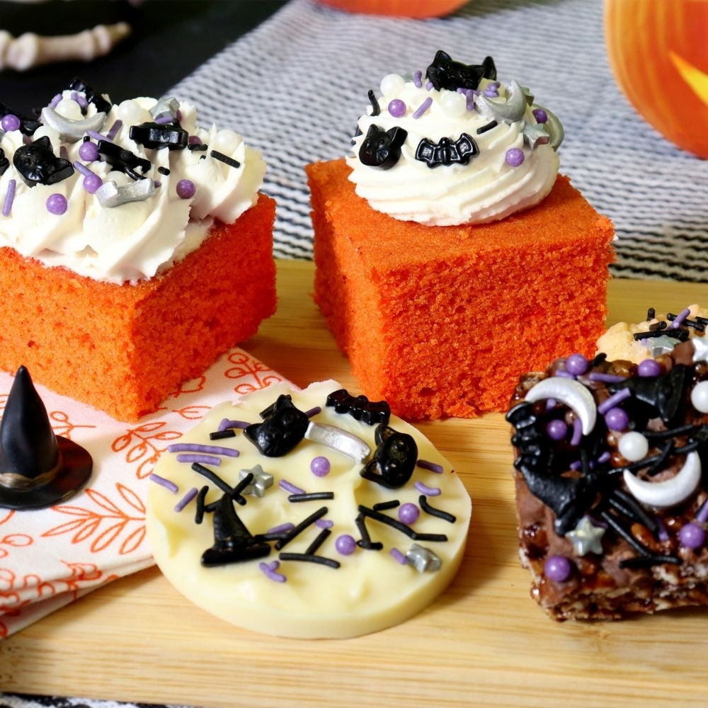 PME Bewitched Halloween Out The Box Sprinkles 60g