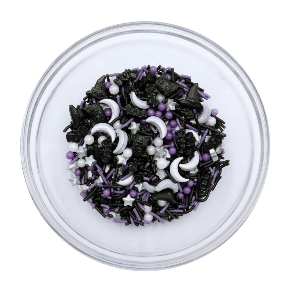 PME Bewitched Halloween Out The Box Sprinkles 60g