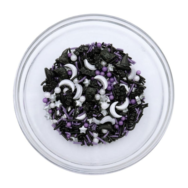 PME Bewitched Halloween Out The Box Sprinkles 60g