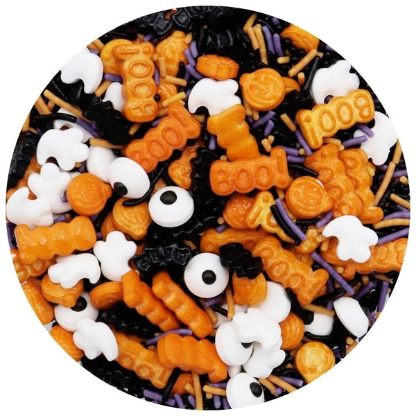 PME Pumpkin Panic Halloween Sprinkles 136g
