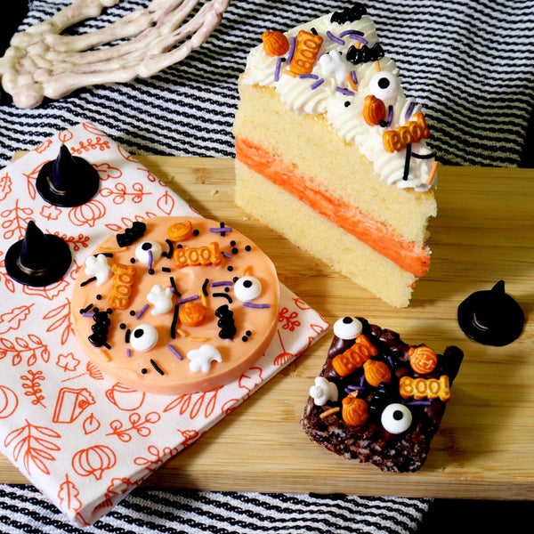 PME Pumpkin Panic Halloween Sprinkles 136g