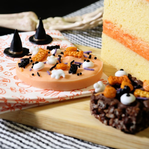 PME Pumpkin Panic Halloween Sprinkles 136g