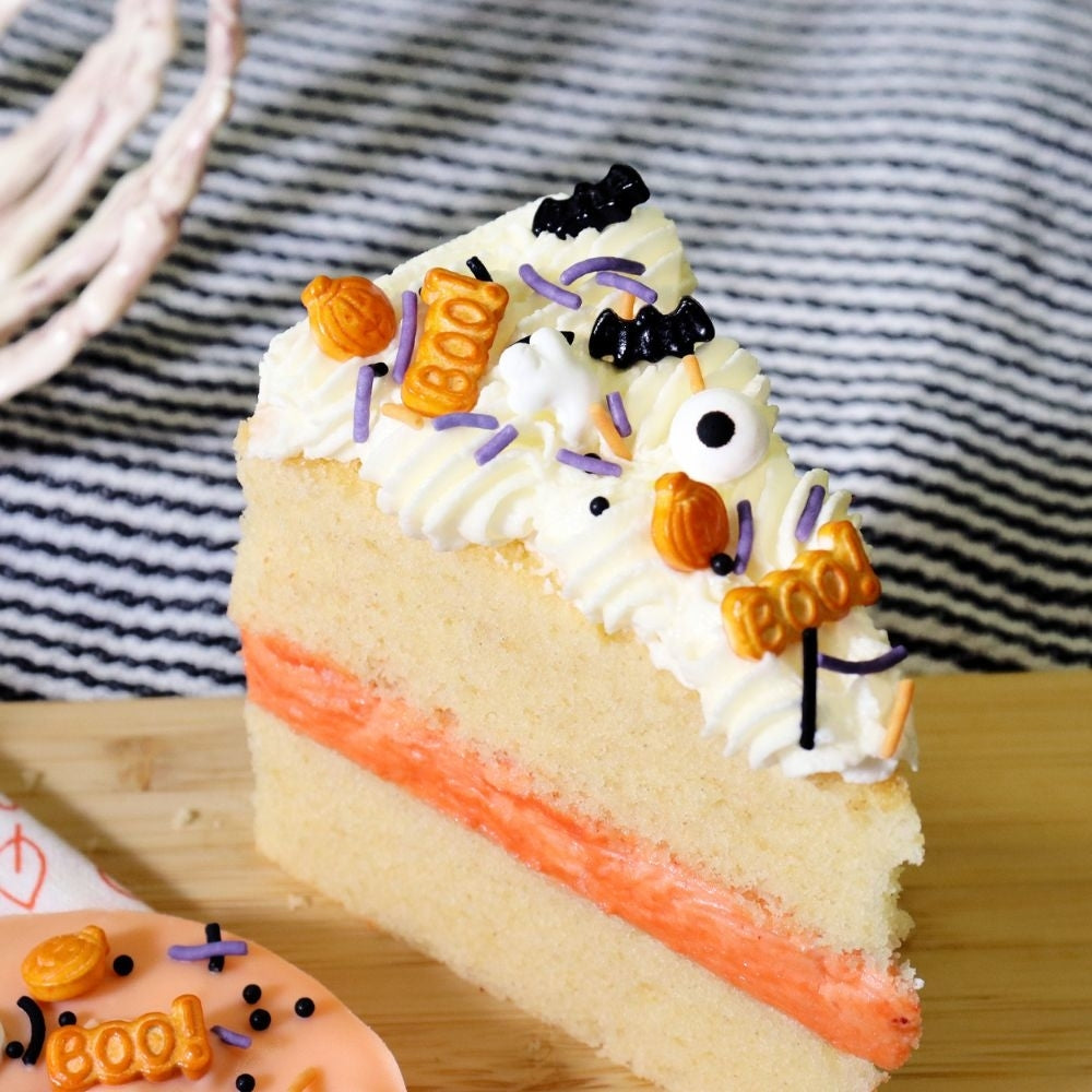 PME Pumpkin Panic Halloween Sprinkles 136g