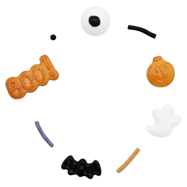 PME Pumpkin Panic Halloween Sprinkles 136g