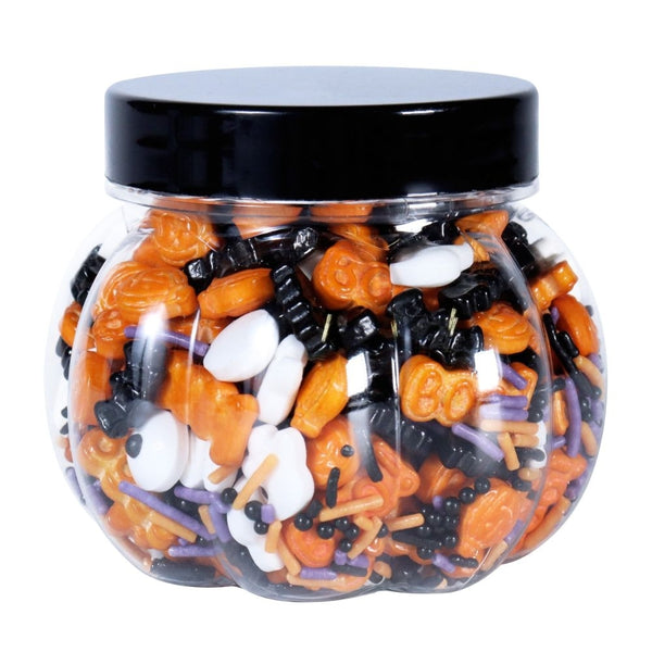 PME Pumpkin Panic Halloween Sprinkles 136g