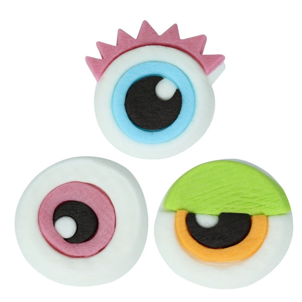 PME Slime Monster Halloween Cupcake Decorating Kit