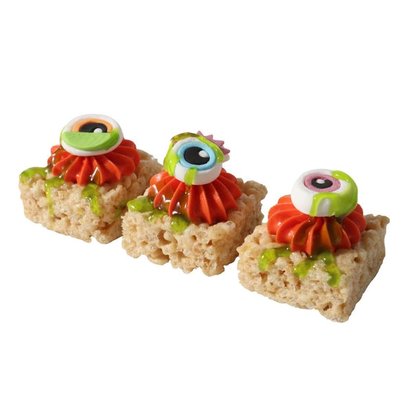 PME Slime Monster Halloween Cupcake Decorating Kit
