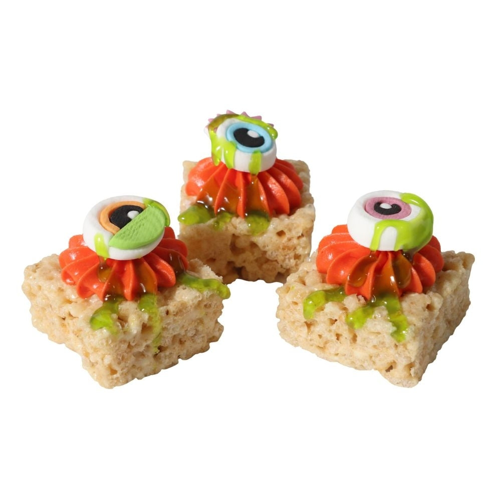 PME Slime Monster Halloween Cupcake Decorating Kit