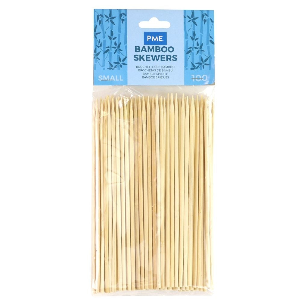 PME Bamboo Skewers Pack Of 100