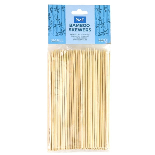 PME Bamboo Skewers Pack Of 100